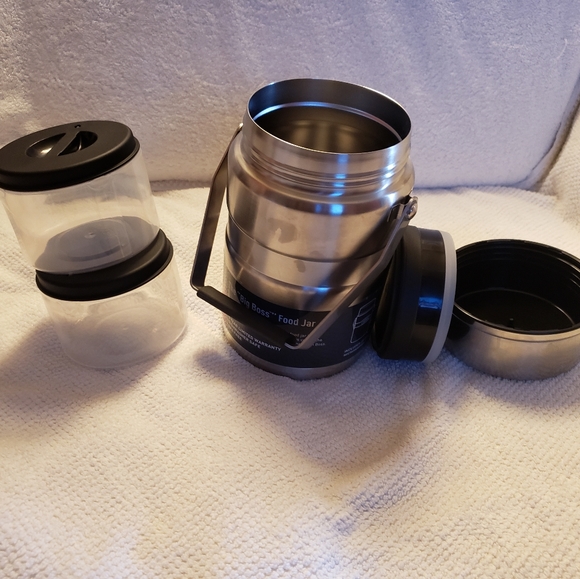 Thermos Kitchen Thermos 47oz Stainless King Vacuum Insulated Food